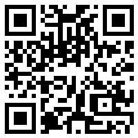 QR Code for bitcoin:1PRfgq87K5DwZMH4eMh8tsqbkSFCmvJzdm