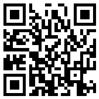 QR Code for bitcoin:1PRg9RfyAtBBAYePwTKtM67K9mMHftbt4d