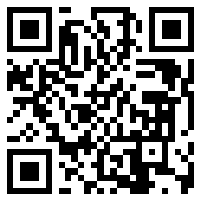QR Code for bitcoin:1PRoC3ya8vBqiuicbdp6uVC5EwL6eSMCJ5