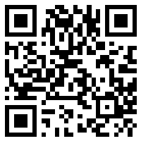 QR Code for bitcoin:1PRqBYYwizRGrUFDXMjbZFbkzKGLsEY8hn