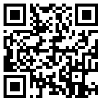 QR Code for bitcoin:1PRqvPGoLZMXEbntyrV8zktxfsMeHCui43