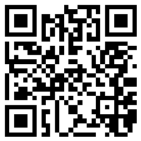 QR Code for bitcoin:1PRtx3D7MBSjGYhdQVNUY2Xn7bMroCTG4M