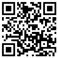 QR Code for bitcoin:1PRvgjsCaQXBJtuCj3SEgspmrUQ5DhJAFa