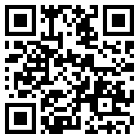 QR Code for bitcoin:1PSCtGYhW1uijDq7c3zJMdCEUbBD6B2Y5F