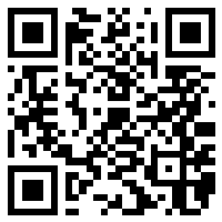 QR Code for bitcoin:1PSGvJMG4d68VT4FfDroh893e7L6qXsEk1