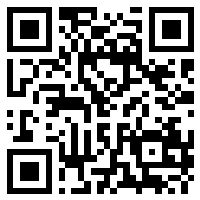 QR Code for bitcoin:1PSVLXgX2wsESuqQgE2AZPPCKSG65wTEhc