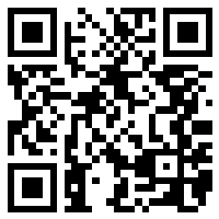 QR Code for bitcoin:1PSVkYSycyT2NqhgMorBDqYBh5Dtp2v3Cp