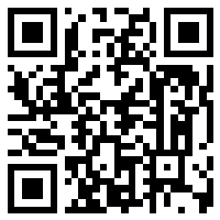 QR Code for bitcoin:1PScbZZTm2aM35RWWkvHyQdiZwintz8bVz