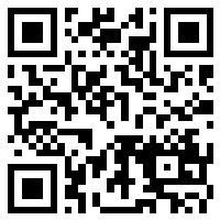 QR Code for bitcoin:1PSdTjmT531Zx7EWUHbbhZSMFUiGP2FC6
