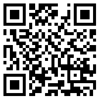 QR Code for bitcoin:1PShA1mXvCcSd7RY1joV25mJzeQ2XYaYAm