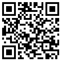 QR Code for bitcoin:1PSifnGNBesT4tYA5tJqonusDFqipjAVdK