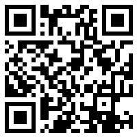 QR Code for bitcoin:1PSoK4ACPMTtyhgbmXZts5VTdepqcQThLF