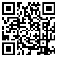 QR Code for bitcoin:1PTSTfFeV2CByzRC6FhfMgeAig2MJrexnh