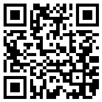 QR Code for bitcoin:1PTrDCpJpQsUp1BnGKChYEn7nzWNk8JF6e