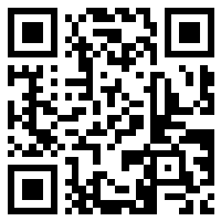 QR Code for bitcoin:1PU6C2EFf8fdwzaRM6NTD2WTDFiyoPqGas