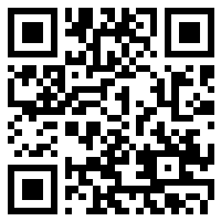 QR Code for bitcoin:1PU6W9zM16sGDvapZXtCSyfCpPB3xrB1ZS