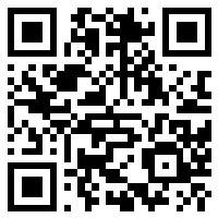 QR Code for bitcoin:1PUDTZHxeH2botxH1GJdRti1MGCPCzCmgT
