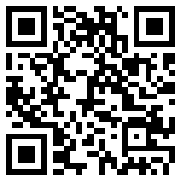 QR Code for bitcoin:1PUKmxW8dNexAB55Uu7VF68UZcB1GeDG3a