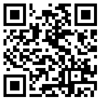 QR Code for bitcoin:1PUNBiyrmFwQuymZLWXM29j9gsF55yKP8n
