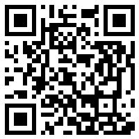 QR Code for bitcoin:1PUS8L4M2SUEVDUdft6D1QWdjbKfZxoMA7