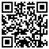 QR Code for bitcoin:1PUXsVwon7fUyjS42G2T8ZuPxtugmAT3PW