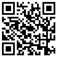 QR Code for bitcoin:1PUYN4DyDBTDaim6e6XFv3SkjubCnTGdQ2