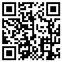QR Code for bitcoin:1PUbVJB39pPaub4LWYoGVAGM76c7CFEcS