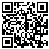 QR Code for bitcoin:1PUfay3KsmfHTDTbFpnbBj8u2rwu7RVhw7