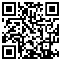 QR Code for bitcoin:1PV3GfefqVK74jjwLageRVppkWN1CDhFND