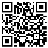 QR Code for bitcoin:1PVCbYcke2nfktYzJdCmZjFkSLA7t5cKYf