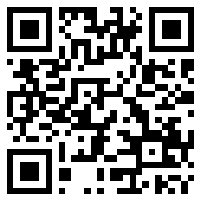 QR Code for bitcoin:1PVSmys8CJPS2XZK7e5TSBJ83n6BnbEENZ
