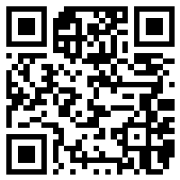 QR Code for bitcoin:1PVdsdLCvPdhdgj88iGASccaHvVFXRXPQb