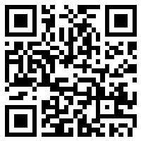 QR Code for bitcoin:1PVgXda55AYRhAisesAHfVBvqorohVQzoV
