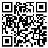 QR Code for bitcoin:1PVs54hAPBam1RhSHBt5yZAKMWbDddcoFc