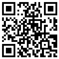 QR Code for bitcoin:1PVvu3p18BHFVjykU83AX6zaVLEYXYYBj6