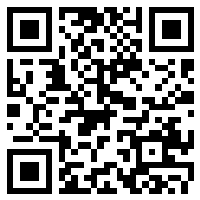 QR Code for bitcoin:1PVyVGvBQWRQwTAzdF55F948xaAAK5QF3v