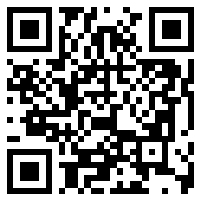 QR Code for bitcoin:1PWF9eAm123tKBdziFS9Z79JsmoF4ACcfn