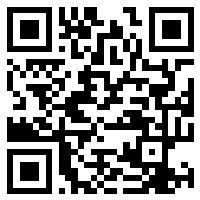 QR Code for bitcoin:1PWMWkYTknmoauMsrW1By4UXNFMBuDRXUs