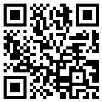 QR Code for bitcoin:1PWU5gpM67UR9bNFPiqKU2DFRywXZbXt86