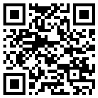 QR Code for bitcoin:1PWwETJFFR7P9dADoymupXjQz43CBKFav4