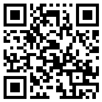 QR Code for bitcoin:1PXLwCJsNTF3bkCY8JrzfBHw9vxRuqmKPj