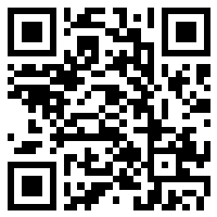 QR Code for bitcoin:1PXN3cPrniExqFV5UT4ipaPCp6oaLSmAwa