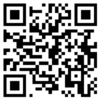 QR Code for bitcoin:1PXZfTnXCgek8fQoCVsotMtHcmW7MsHLEW