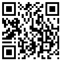 QR Code for bitcoin:1PXaJBf2oNGmNAaC9iCtsincPs1ewUN7eu