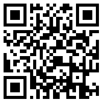 QR Code for bitcoin:1PXdJikhpjEfAbJVKMQdCsRZ5hFzRdnhvR