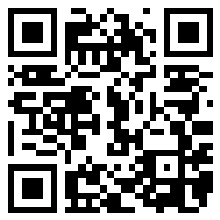 QR Code for bitcoin:1PXe7sEh7xMPrX4jBaBF9pr7EBaw27aPAC
