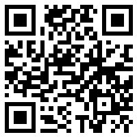 QR Code for bitcoin:1PXeDfJQfnFmganTePraTc2kYARFJUj9gk