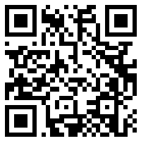 QR Code for bitcoin:1PXfCEozLPVKwZK7sqeDFcBkTReoQBqkJr