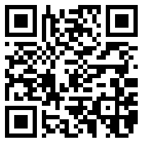 QR Code for bitcoin:1PXjxaD7UpGd2KisKf36hFerDg9Gdg8cRG
