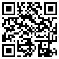 QR Code for bitcoin:1PXmQxHWRf3VTEDatfS7UoUyCU3mCbDLnK